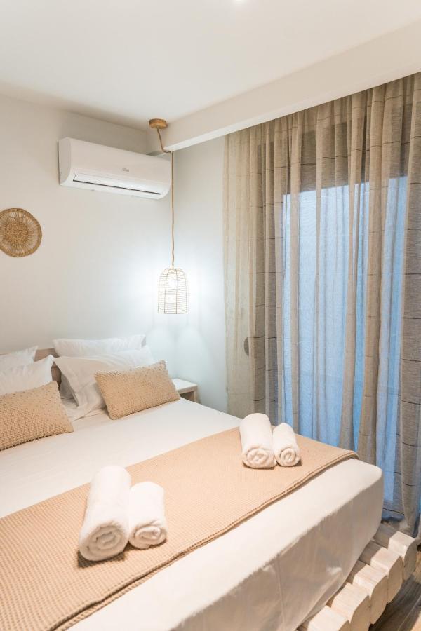 Aesthisis Sensational Accommodation Kolymbia Exterior foto
