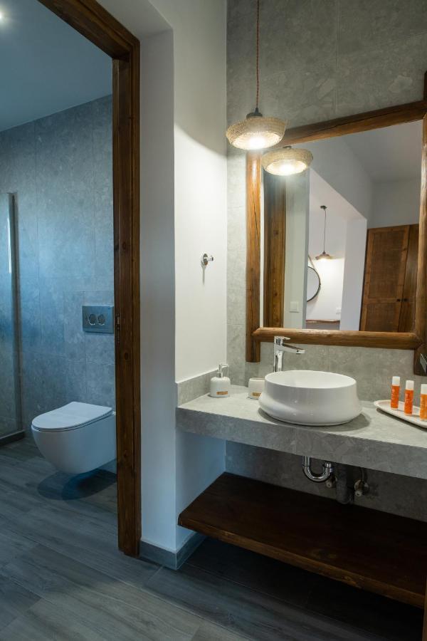 Aesthisis Sensational Accommodation Kolymbia Exterior foto