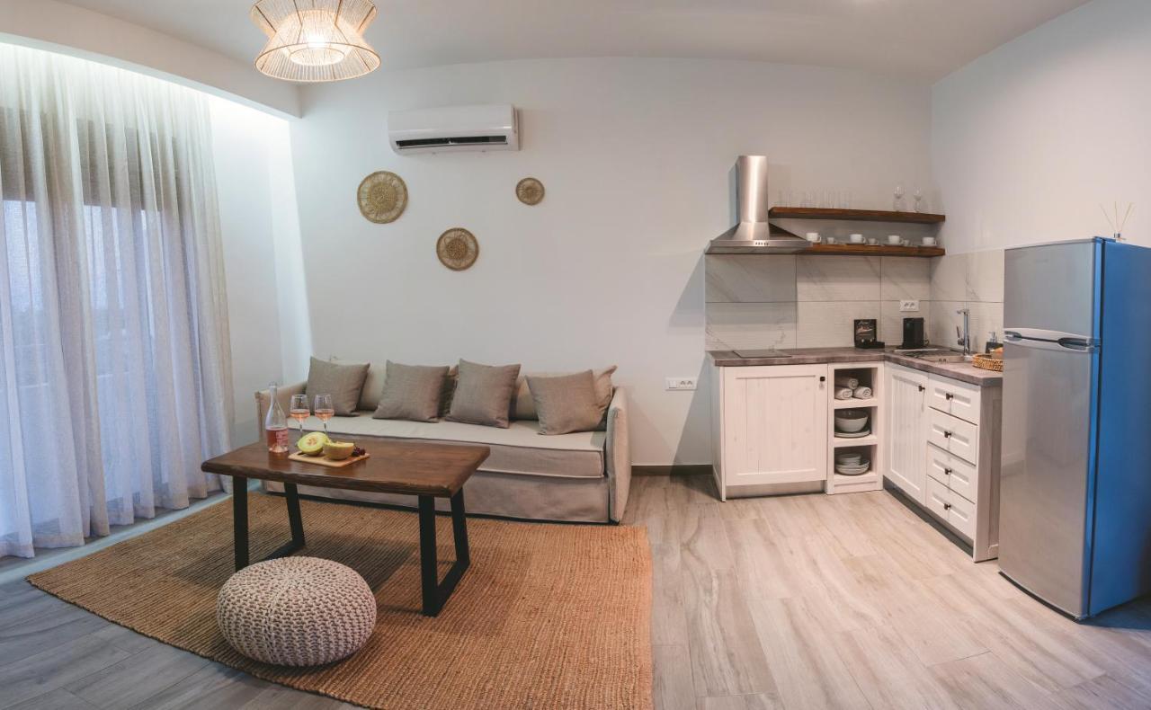 Aesthisis Sensational Accommodation Kolymbia Exterior foto